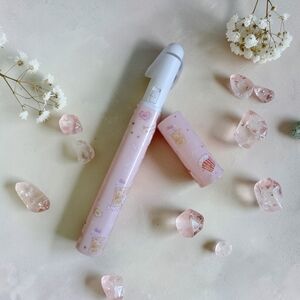 Hello Kitty Pink Eyelash Fan